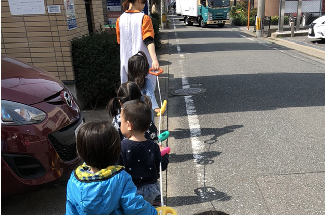 保育園